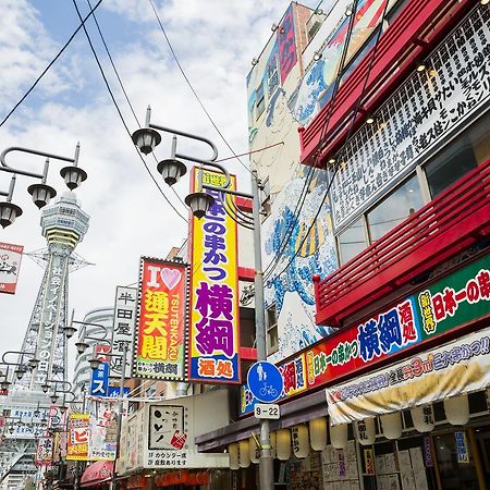 Osaka Guest House Doya Luaran gambar