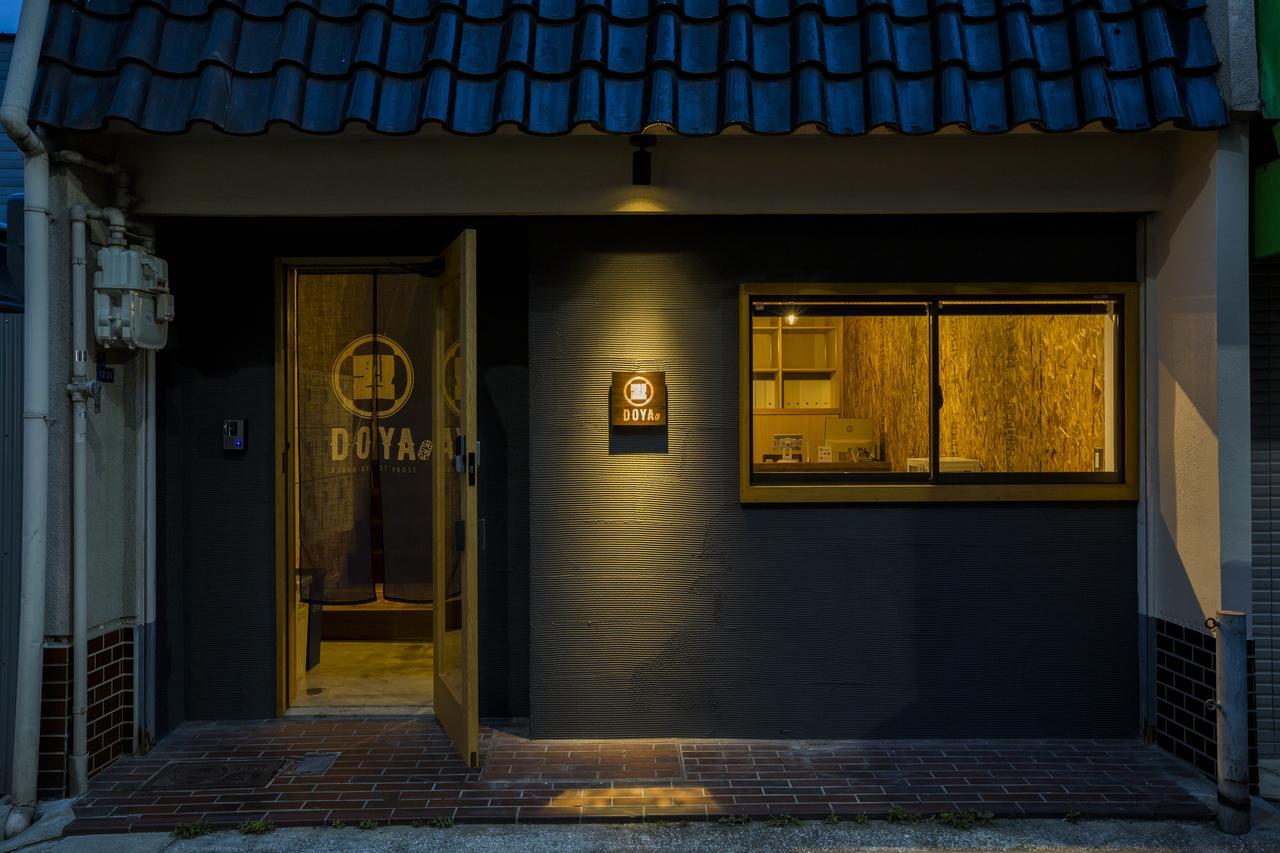 Osaka Guest House Doya Luaran gambar