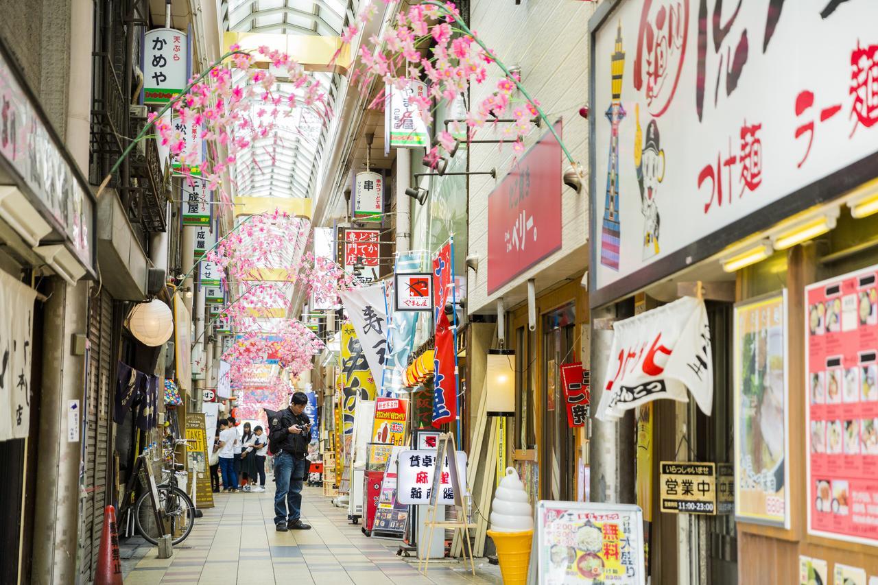 Osaka Guest House Doya Luaran gambar