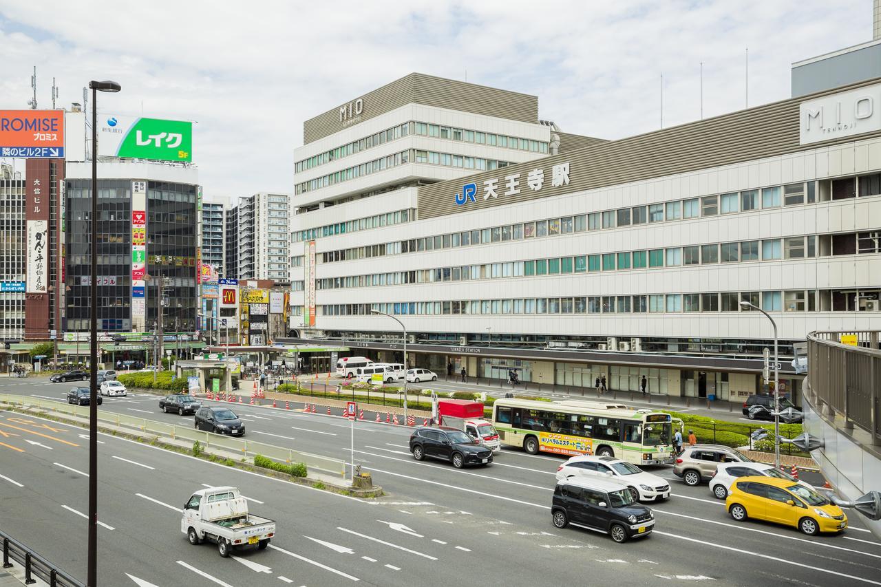 Osaka Guest House Doya Luaran gambar